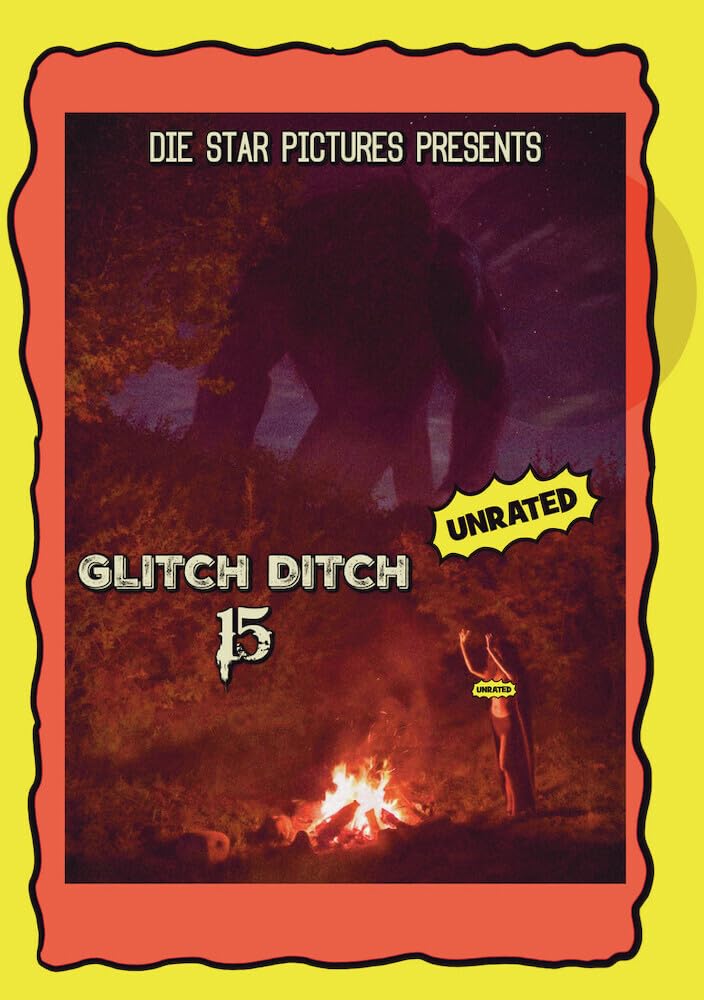 Glitch Ditch 15 (DVD)
