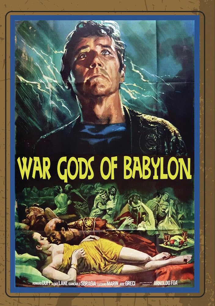 War Gods of Babylon (DVD)