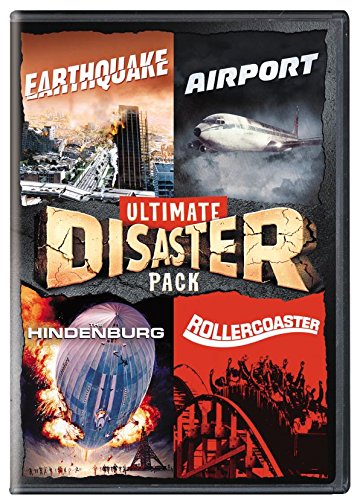 Ultimate Disaster Pack (DVD)