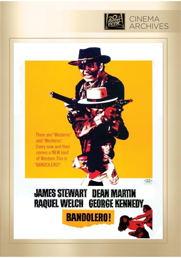 Bandolero (DVD)