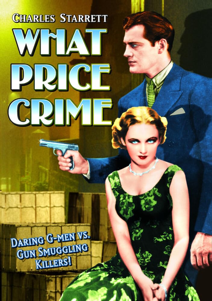 What Price Crime (DVD)