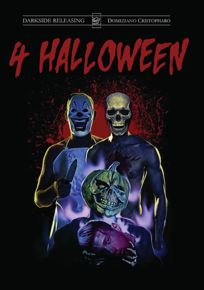 4 Halloween (DVD)