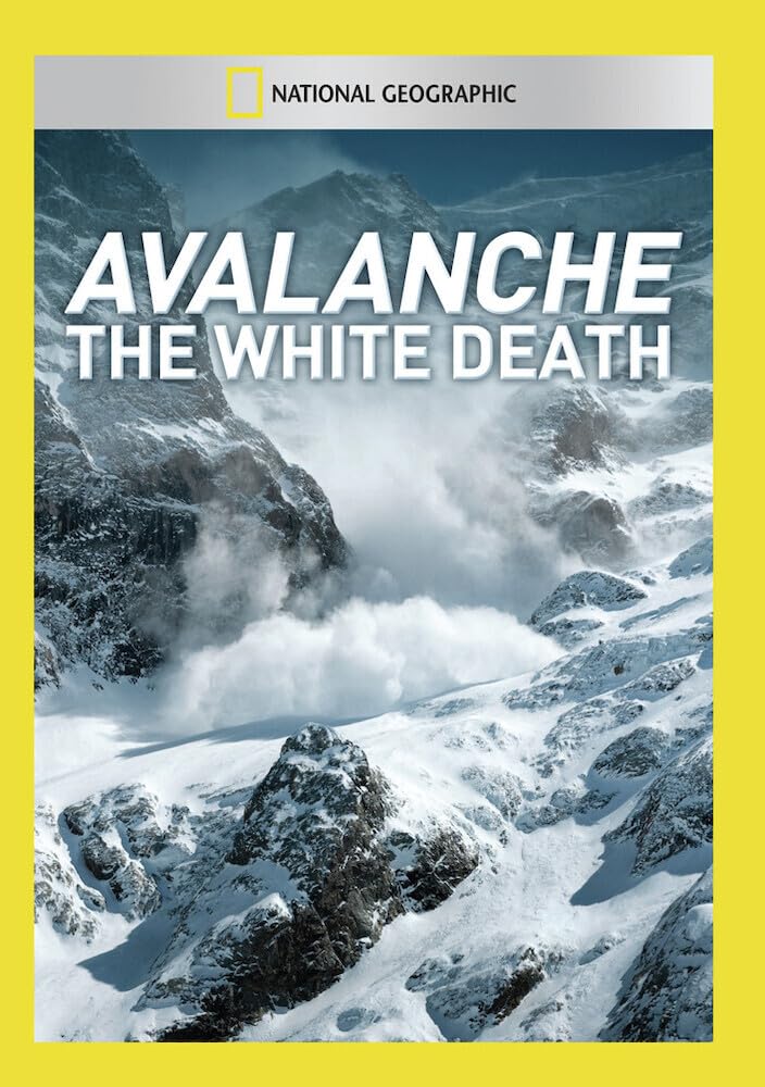 Avalanche - The White Death (DVD)