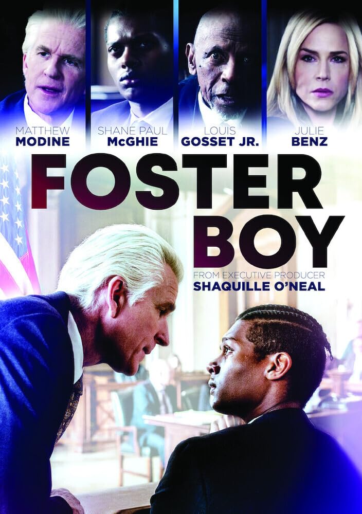 Foster Boy (DVD)