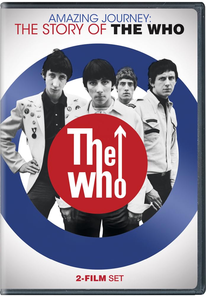 Amazing Journey: The Story of the Who (DVD)