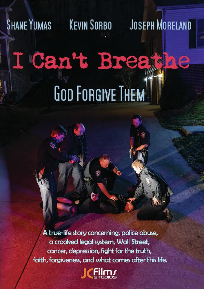I Can't Breathe (DVD)