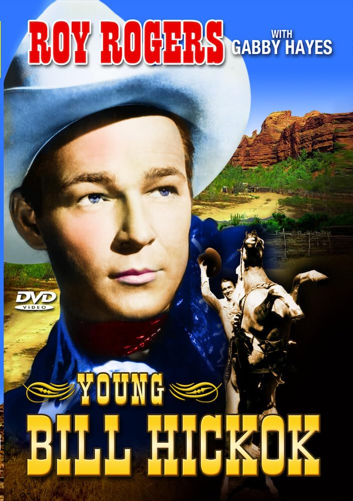 Young Bill Hickok (DVD)