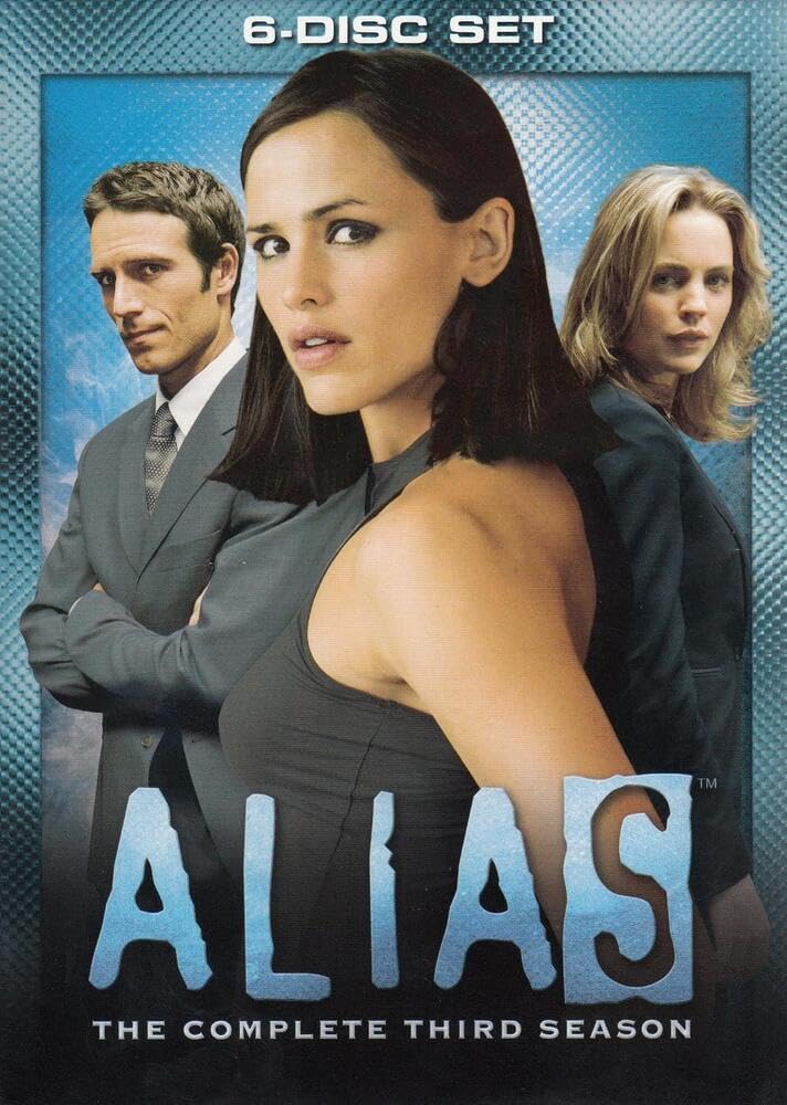 Alias: Season 3 (DVD)