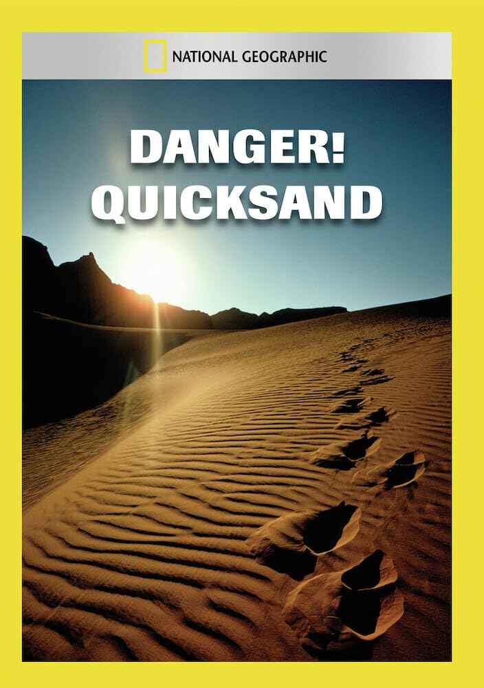 Danger! Quicksand (DVD)