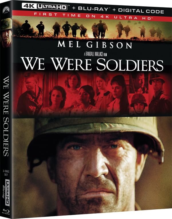 We Were Soldiers (4K Ultra HD)