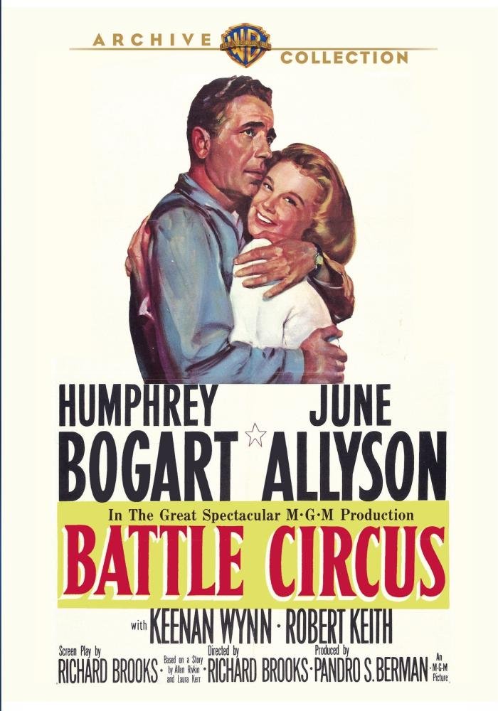 Battle Circus (DVD)
