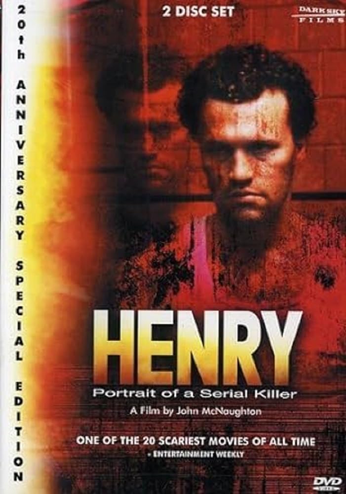 Henry: Portrait of A Serial Killer (DVD)