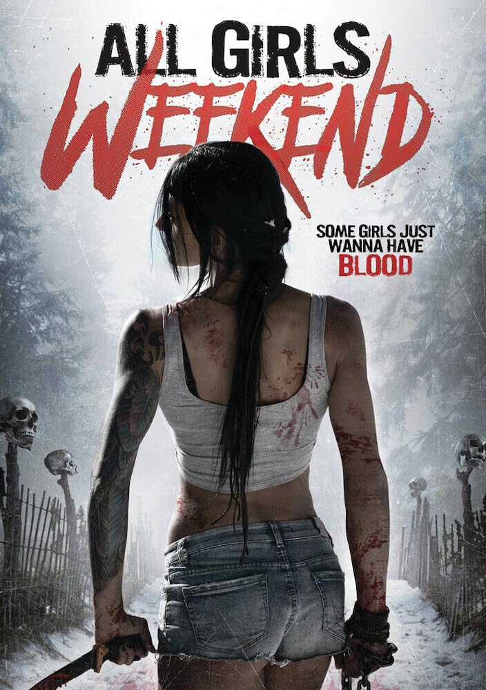 All Girls Weekend (DVD)