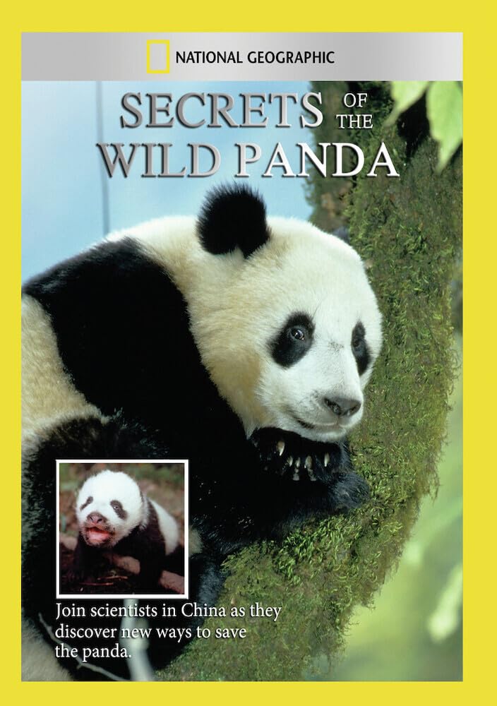 Secrets of the Wild Panda (DVD)