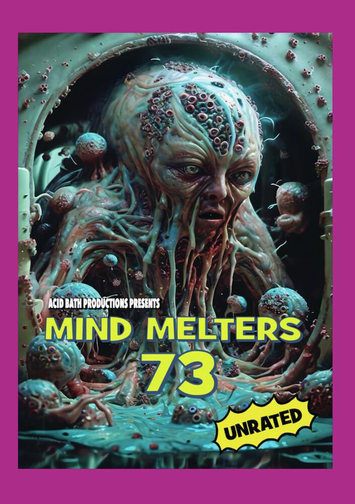 Mind Melters 73 (DVD)