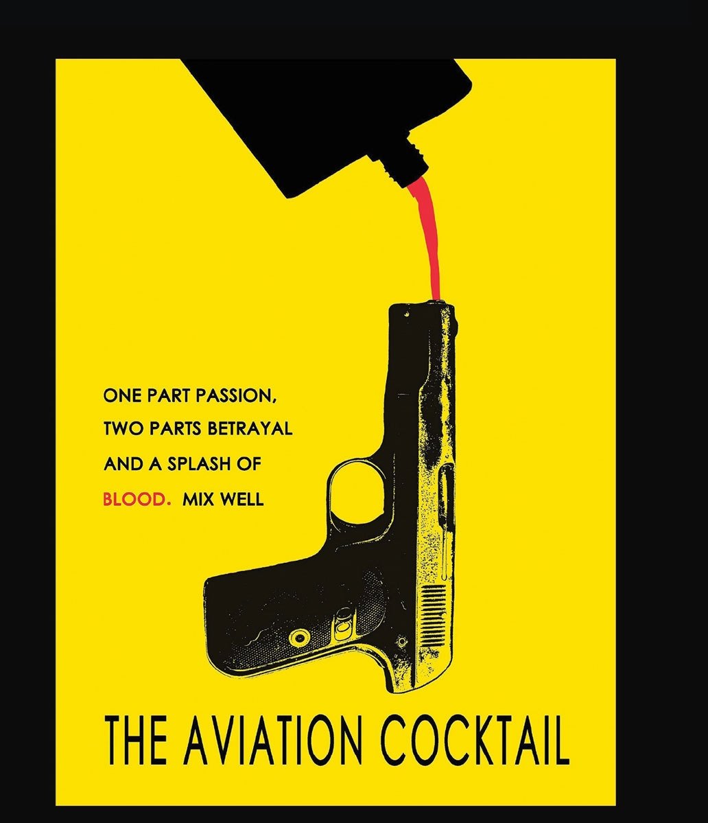 Aviation Cocktail (Blu-ray)