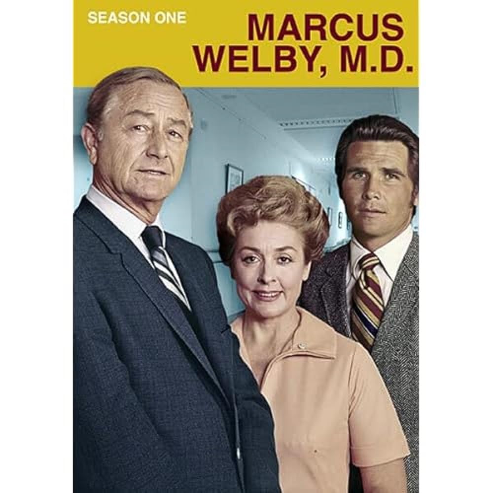 Marcus Welby Md: Season 1 (DVD)