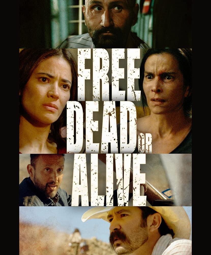 Free Dead or Alive (Blu-ray)
