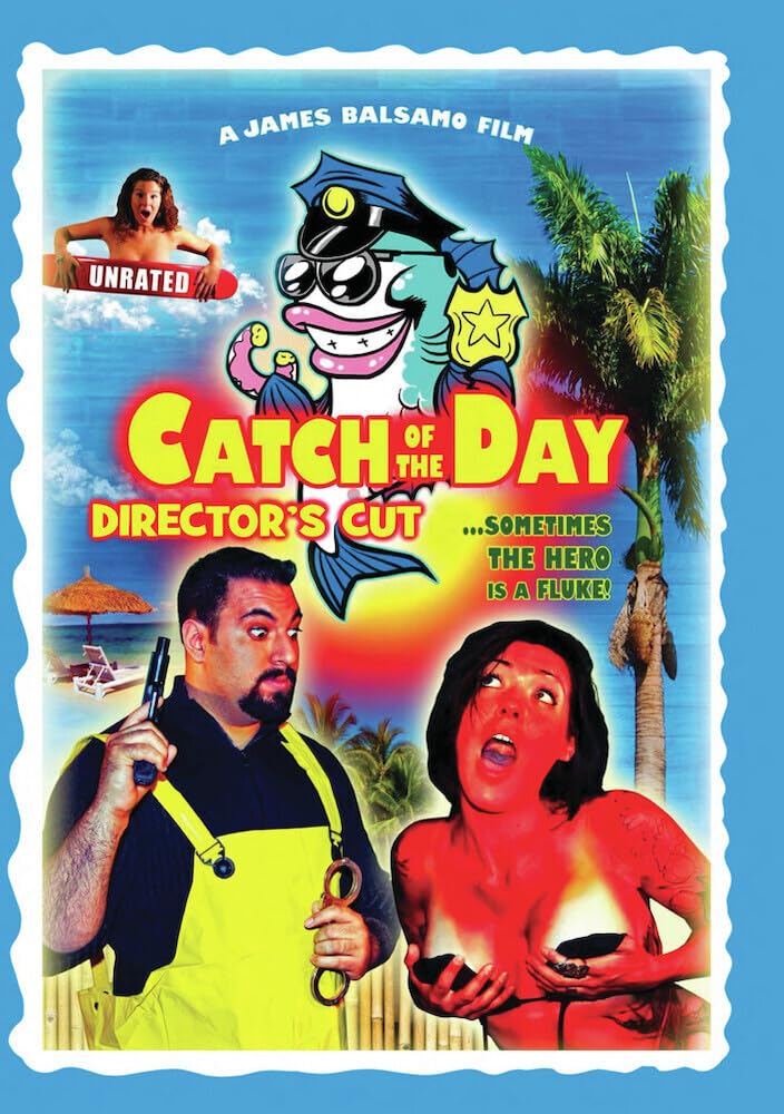 Catch of the Day Director's Cut (DVD)