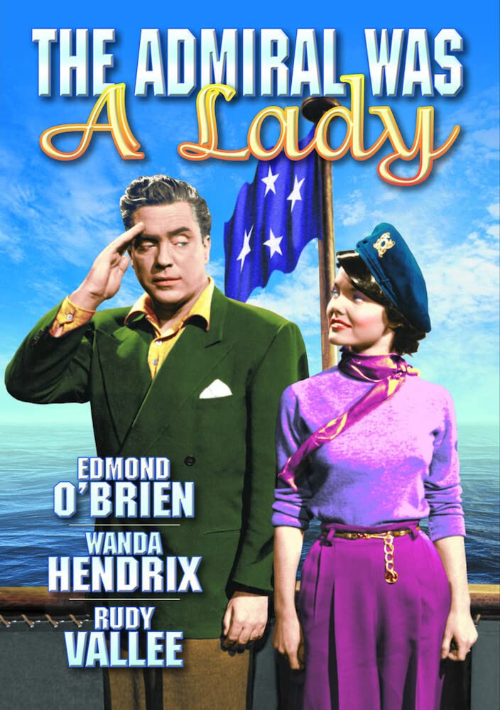 Admiral Was A Lady (DVD)