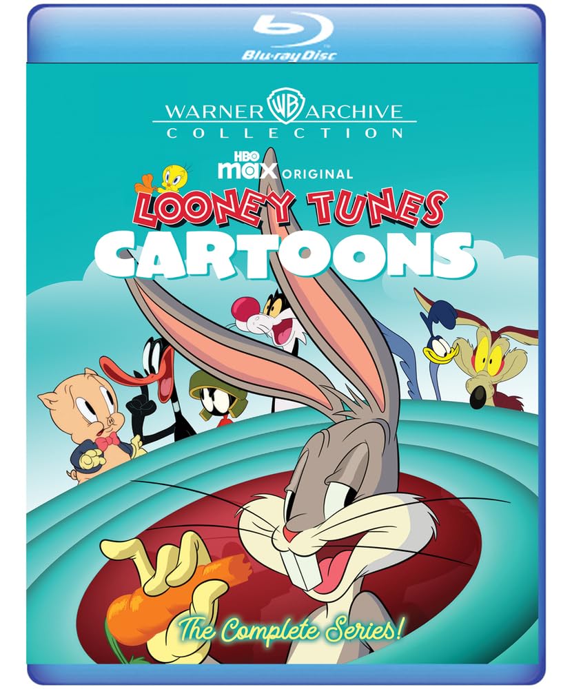 Looney Tunes Cartoons: Complete Series (Blu-ray)