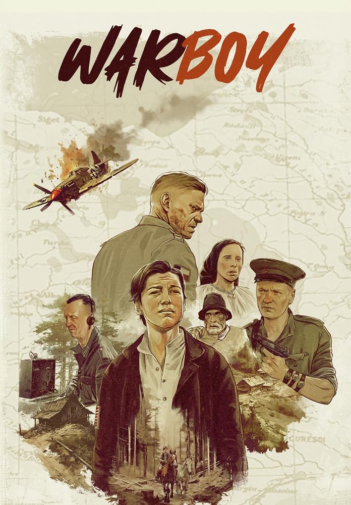 Warboy (DVD)