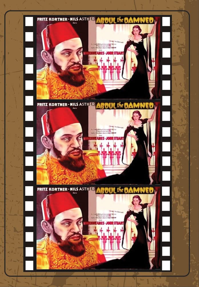 Abdul the Damned (DVD)