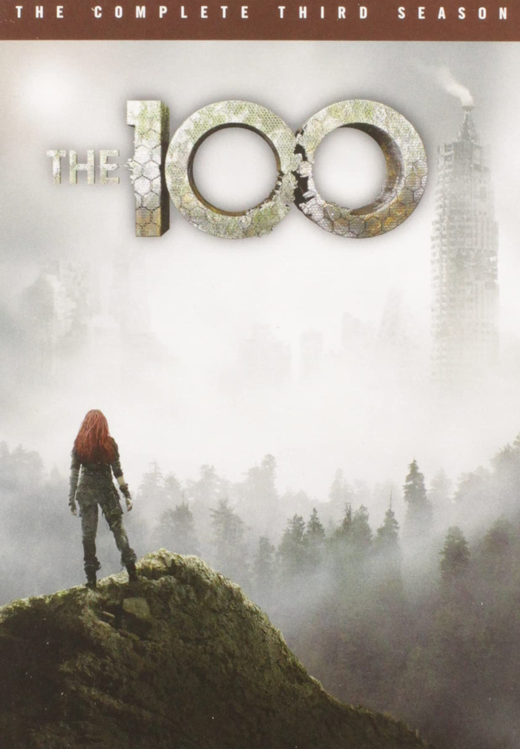 The 100: Season 3 (DVD)