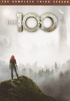 The 100: Season 3 (DVD)