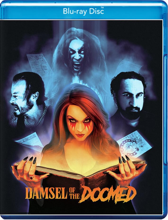 Damsel of the Doomed (Blu-ray)