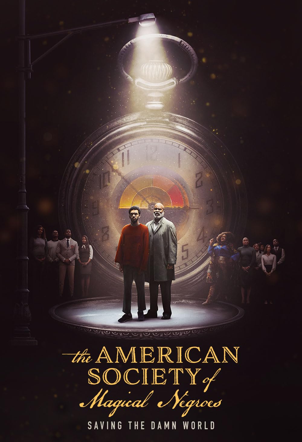 The American Society of Magical Negroes (DVD)
