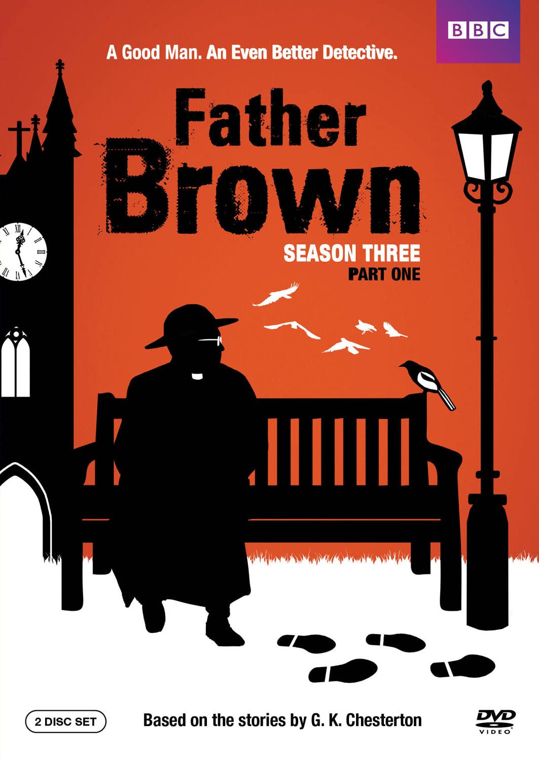 Father Brown: Season 3 Part 1 (DVD)