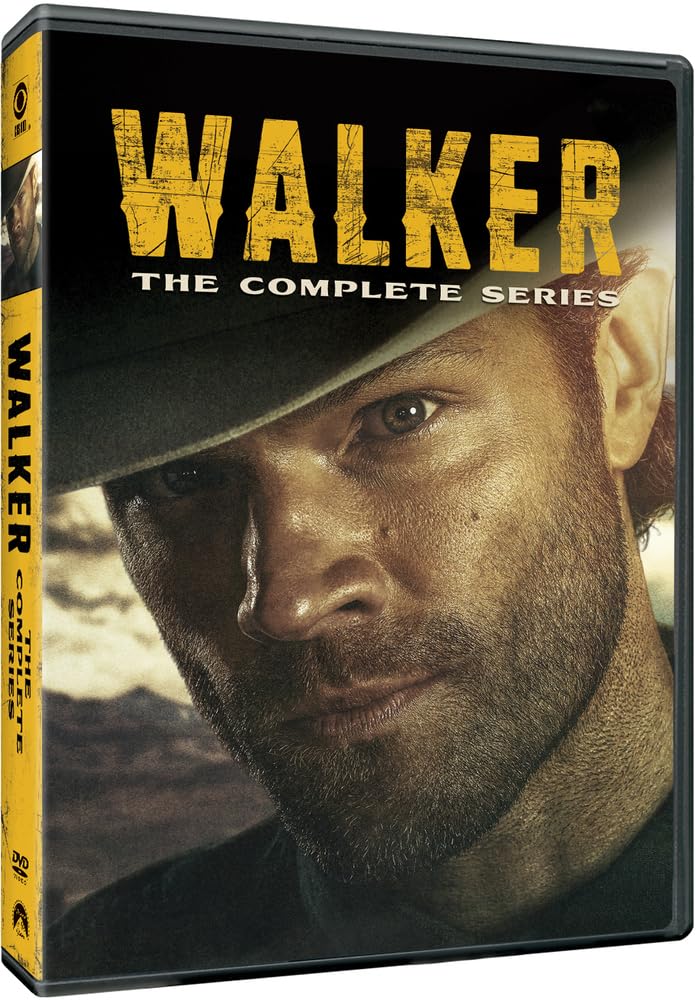 Walker: Complete Series (DVD)