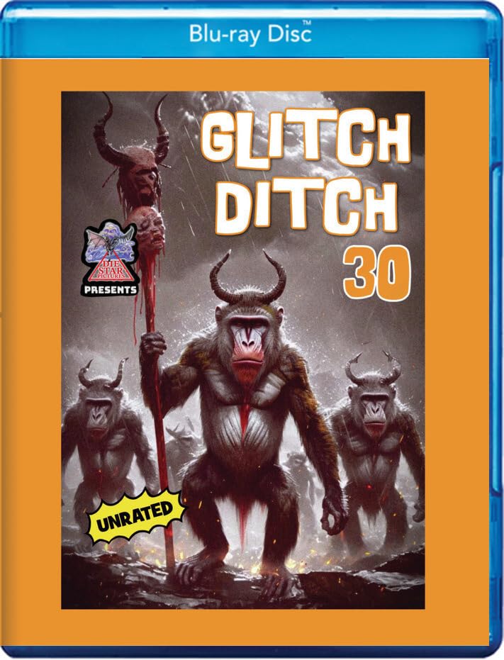 Glitch Ditch 30 (Blu-ray)