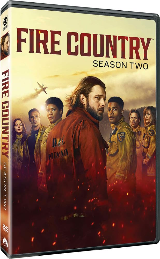 Fire Country: Season 2 (DVD)