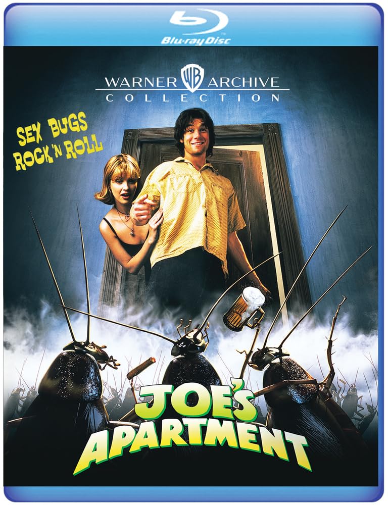 Joe's Apartment (Blu-ray)