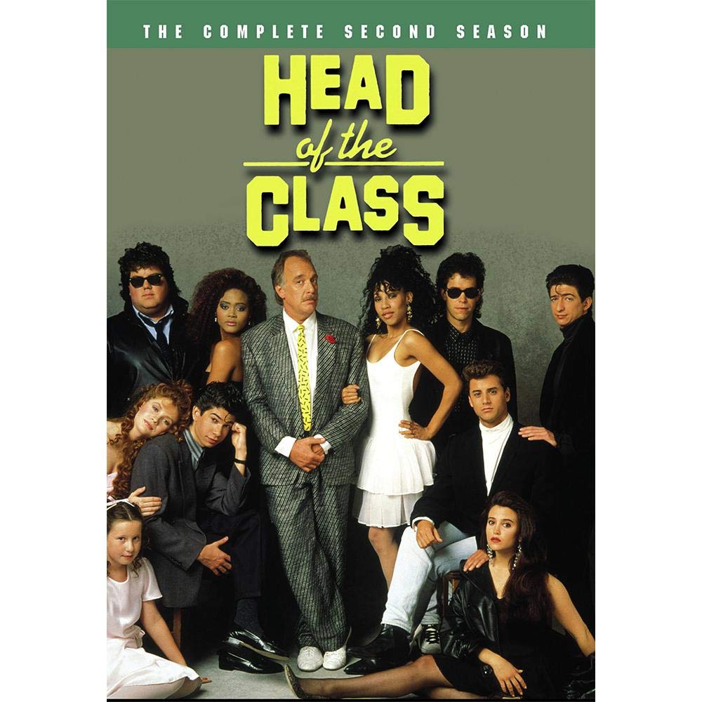 Head of the Class: Season 2 (DVD)