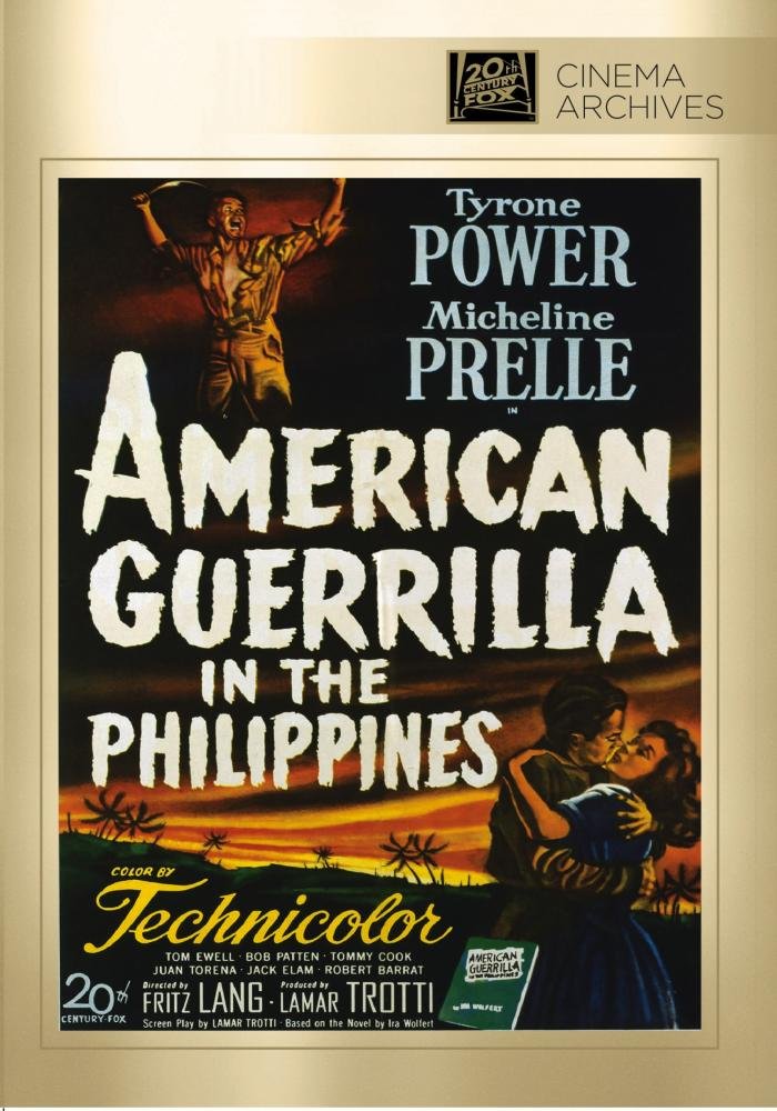 American Guerrilla in the Philippines (DVD)
