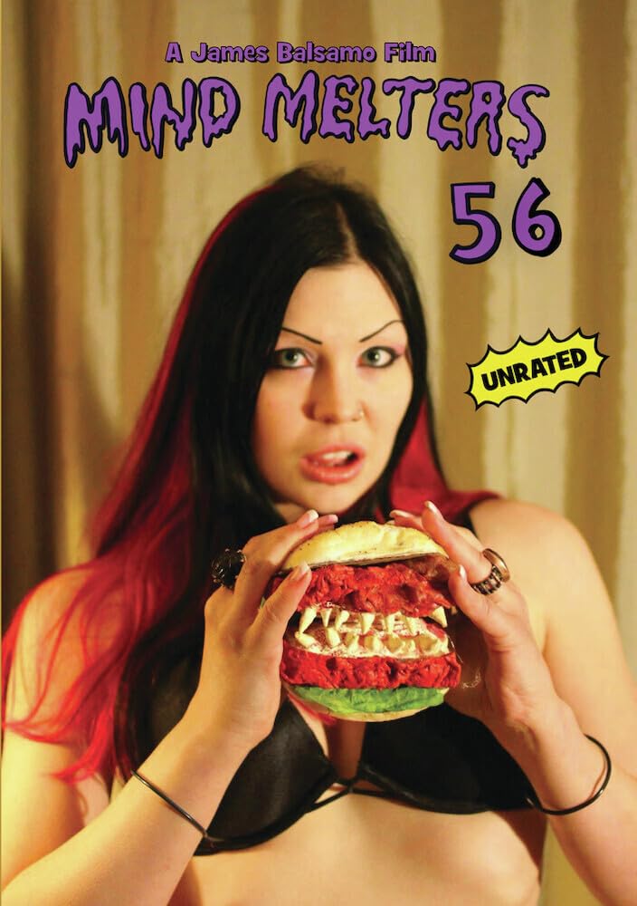Mind Melters 56 (DVD)