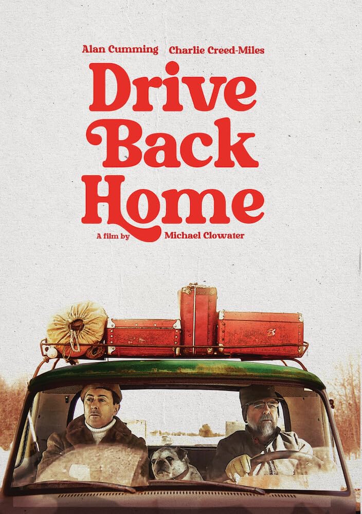 Drive Back Home (DVD)