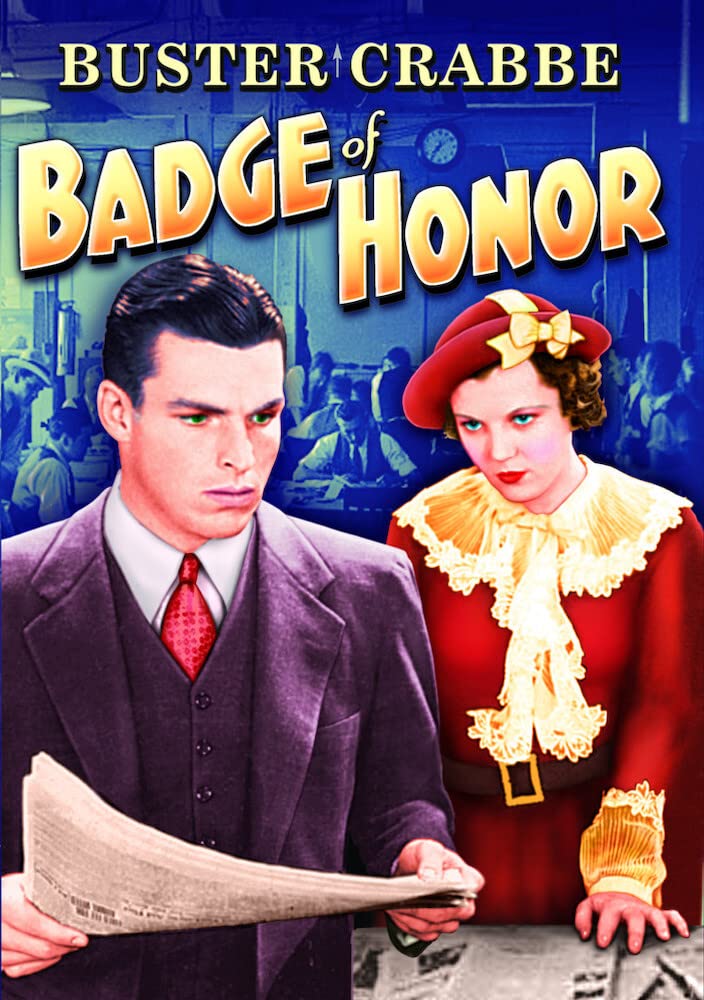 Badge of Honor (DVD)