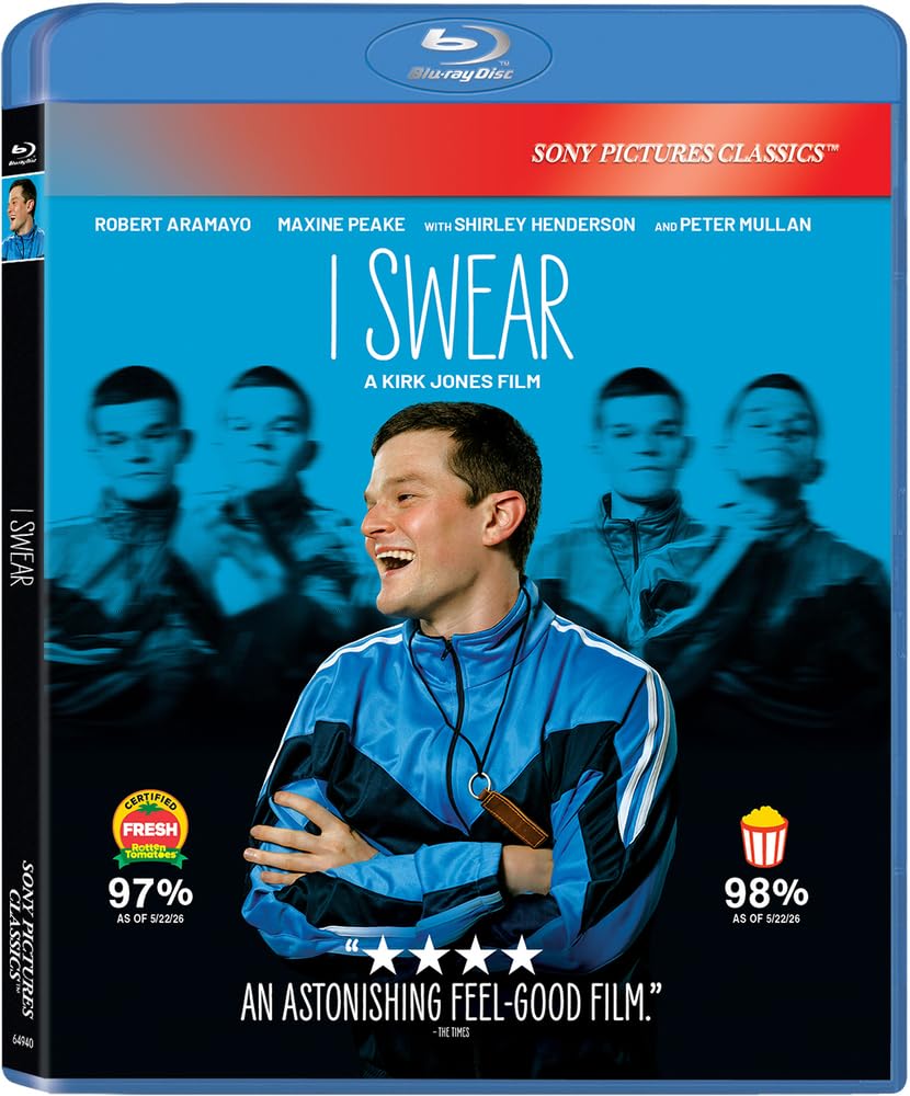 I Swear (Blu-ray)