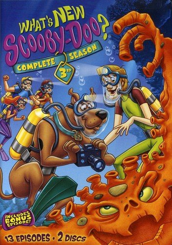 Whats New Scooby-Doo: Season 3 (DVD)