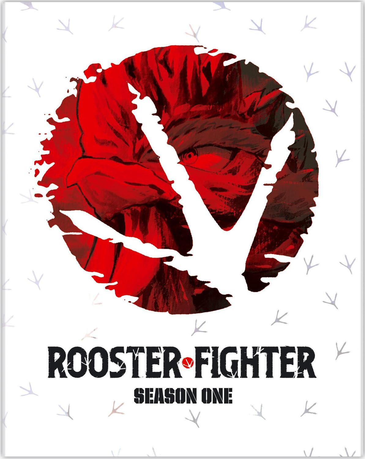 Rooster Fighter: Season 1 (Limited Edition) (Blu-ray)