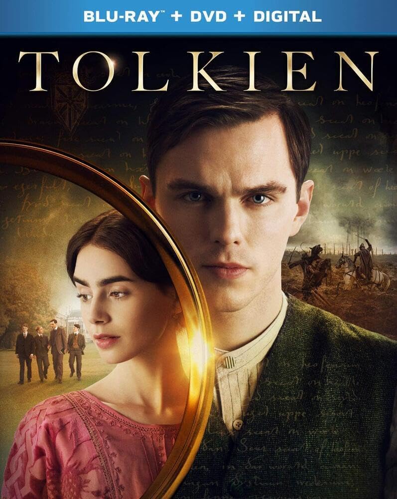 Tolkien D (Blu-ray)