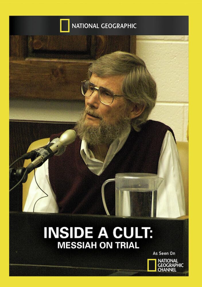 Inside A Cult: Messiah on Trial (DVD)