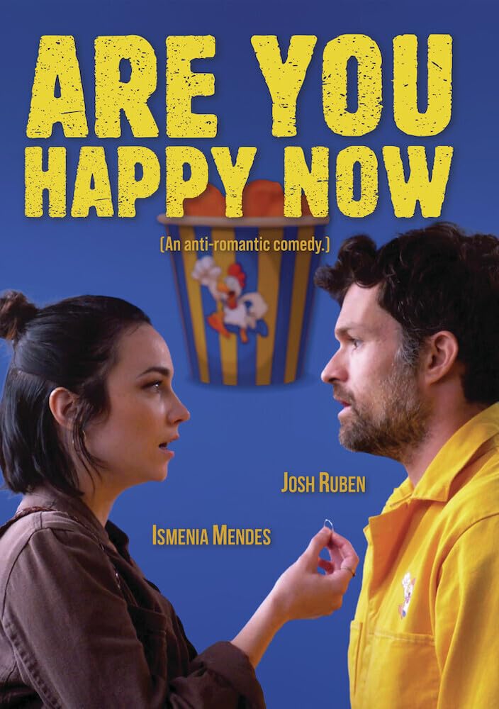 Are You Happy Now (Blu-ray)