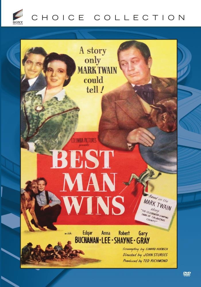 Best Man Wins (DVD)
