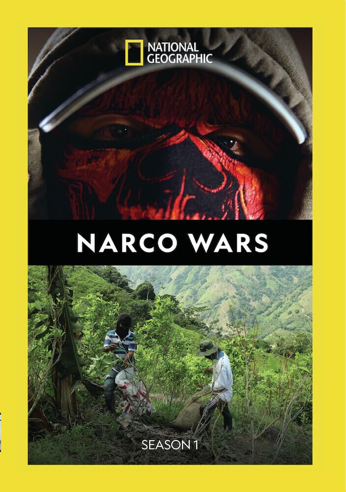 Narco Wars: Season 1 (DVD)