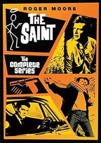 The Saint: Complete Series (DVD)